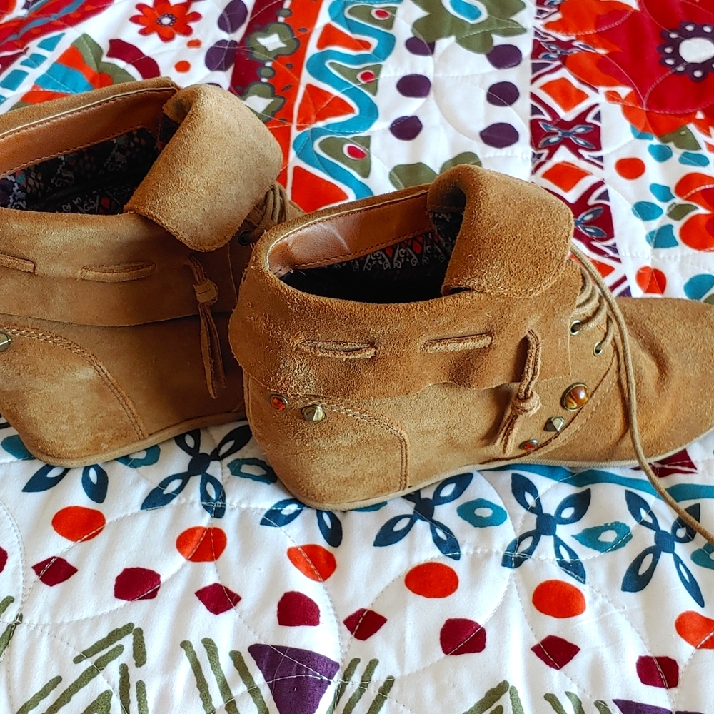 Unique Booties! - image 1